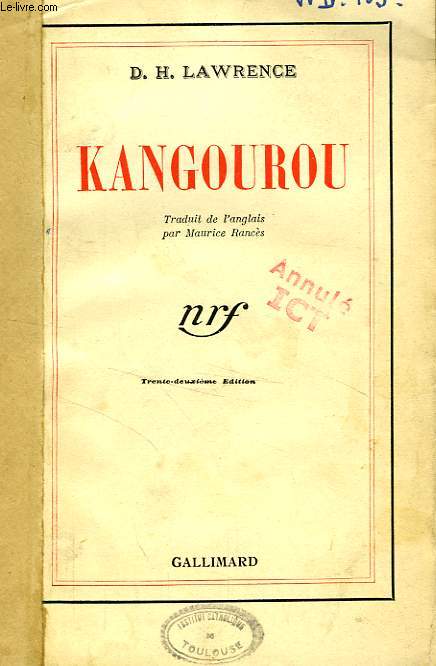 KANGOUROU