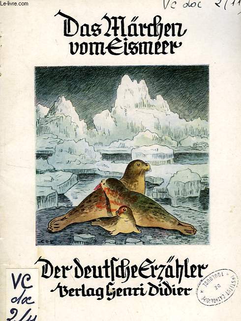 DAS MARCHEN VOM EISMEER