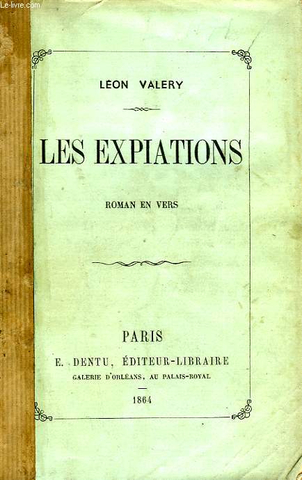 LES EXPIATIONS