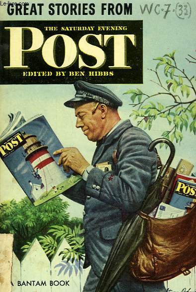 GREAT STORIES FROM THE SATURDAY EVENING POST