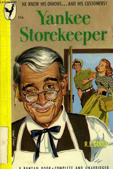 YANKEE STOREKEEPER