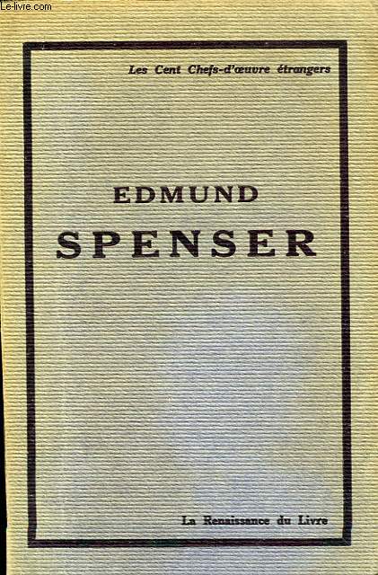 EDMUND SPENSER