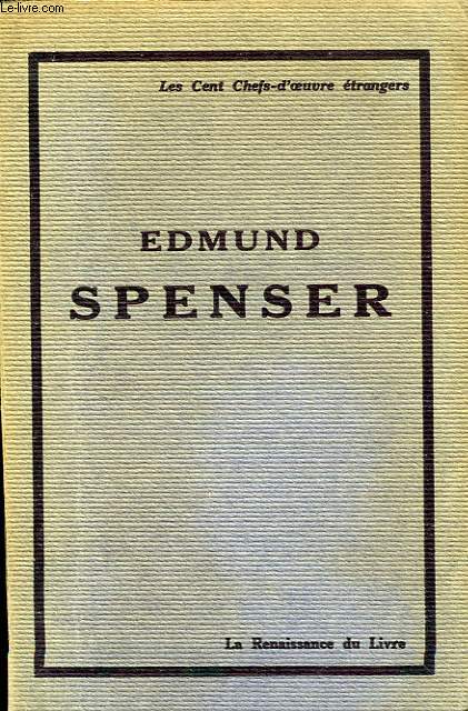 EDMUND SPENSER