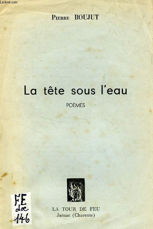 LA TETE SOUS L'EAU