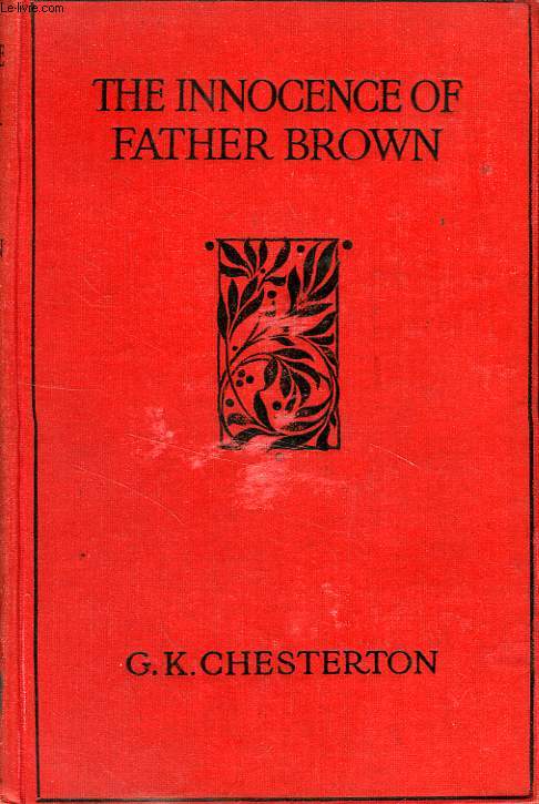 THE INNOCENCE OF FATHER BROWN