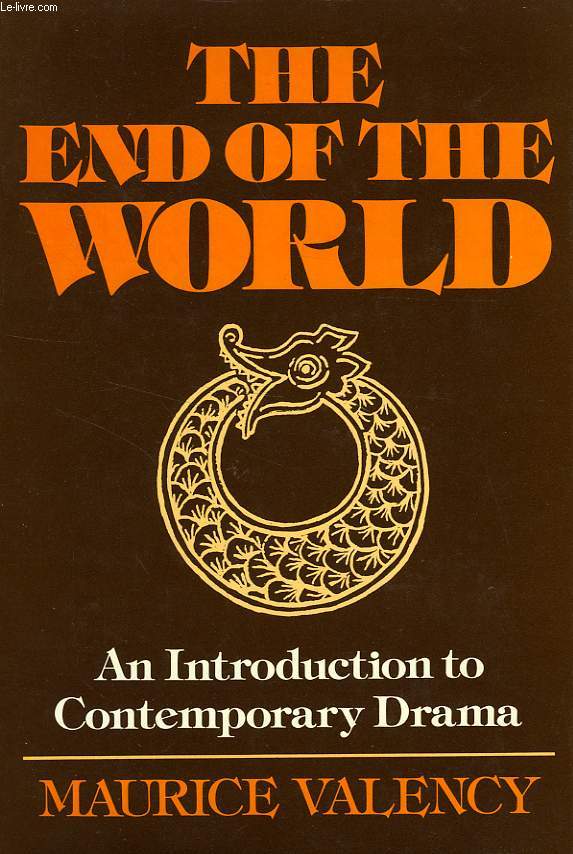 THE END OF THE WORLD