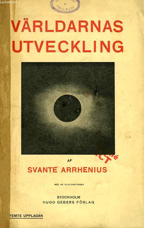 VRLDARNAS UTVECKLING