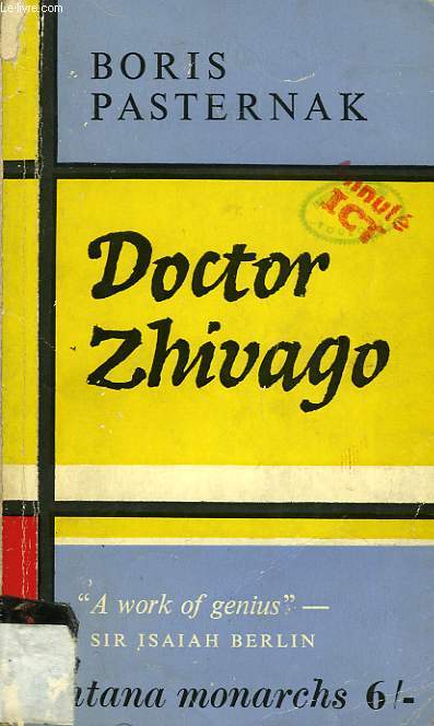 DOCTOR ZHIVAGO