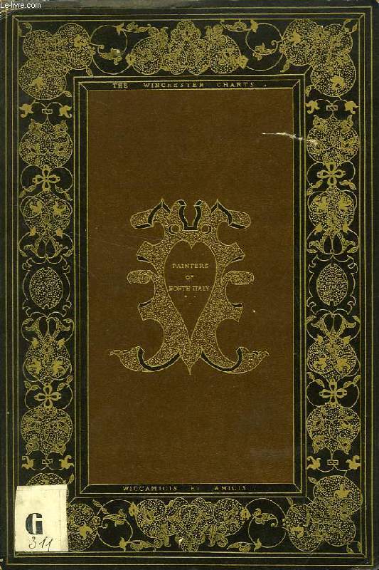 THE WINCHESTER CHARTS: PAINTERS OF NORTH ITALY