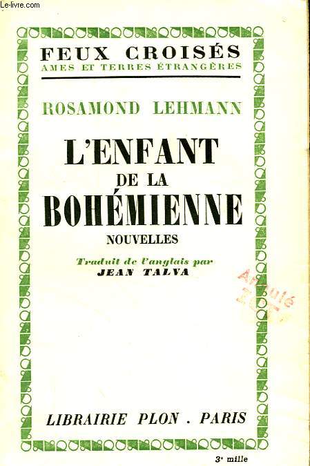 L'ENFANT DE LA BOHEMIENNE