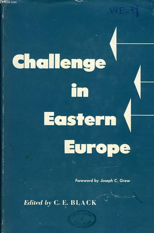 CHALLENGE IN EASTERN EUROPE