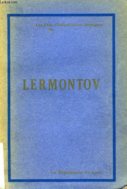 LERMONTOV (1814-1841)