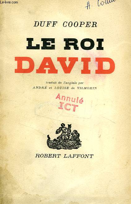 LE ROI DAVID