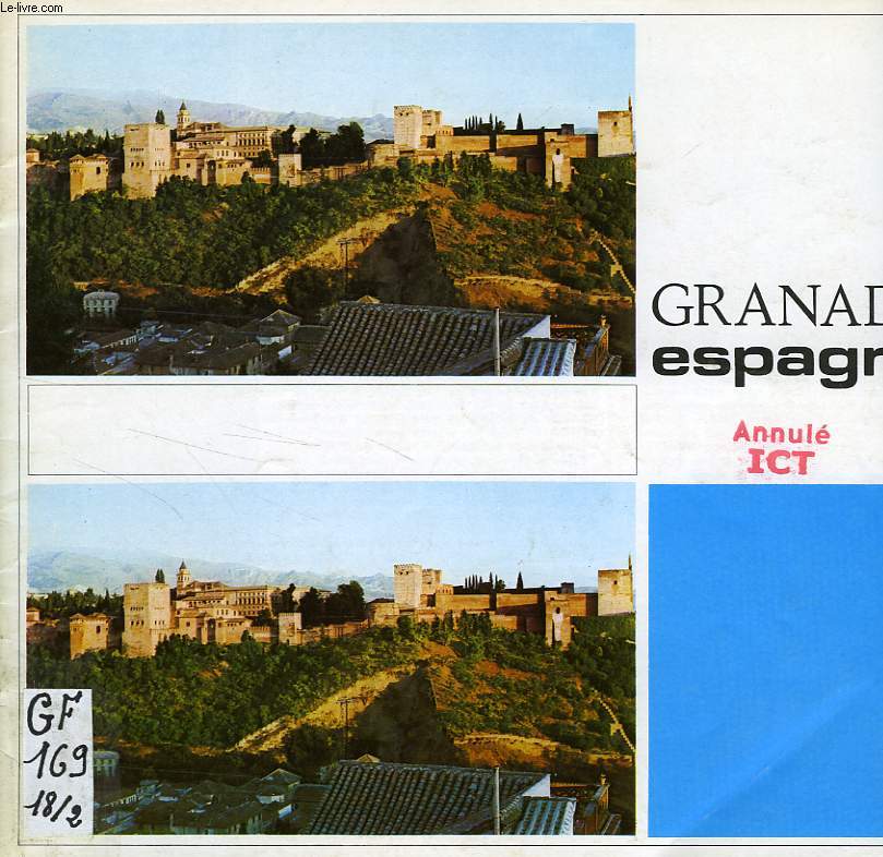 GRANADA, ESPAGNE