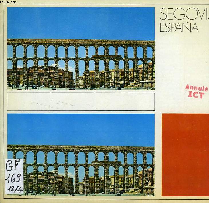 SEGOVIA, ESPAA