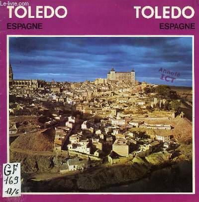 TOLEDO, ESPAGNE