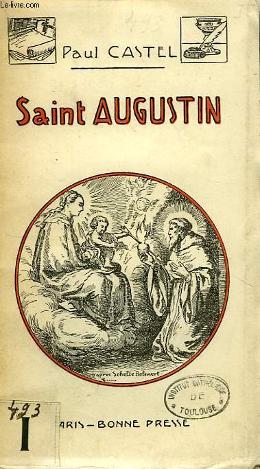 SAINT AUGUSTIN