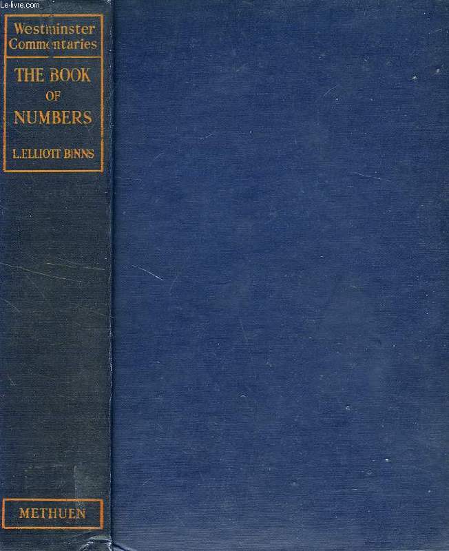 THE BOOK OF NUMBERS