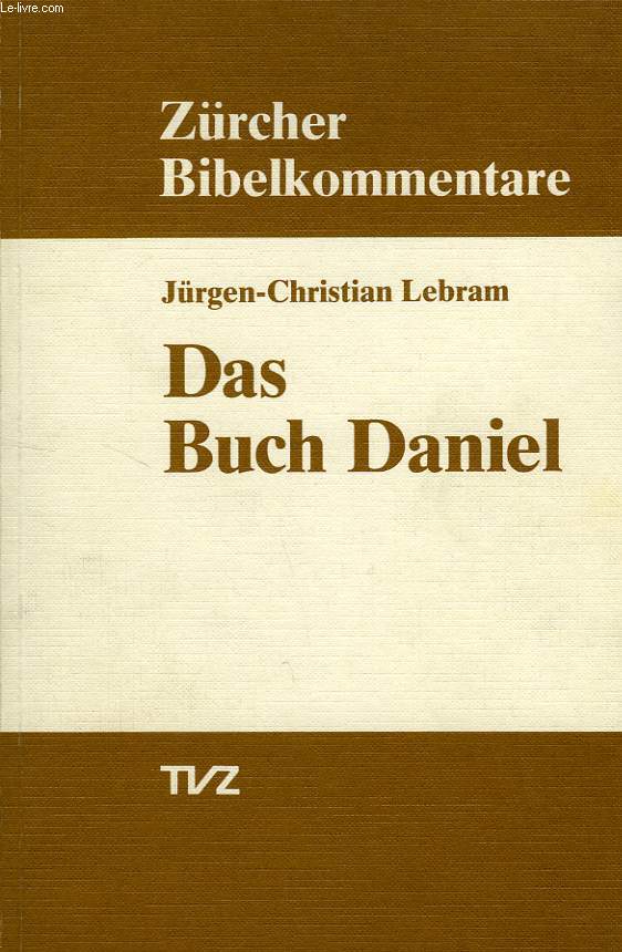 DAS BUCH DANIEL