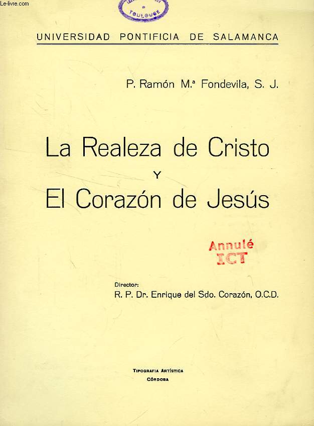 LA REALEZA DE CRISTO Y EL CORAZON DE JESUS