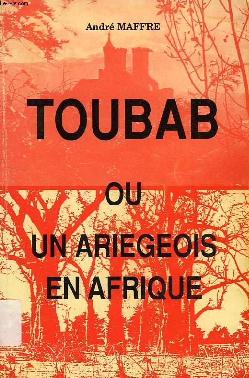 TOUBAB, OU UN ARIEGEOIS EN AFRIQUE