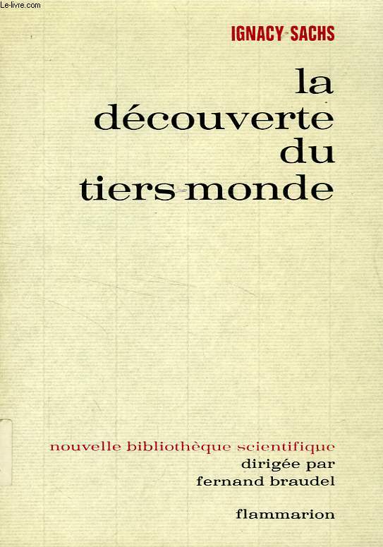 LA DECOUVERTE DU TIERS MONDE