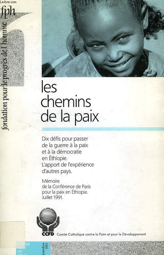 LES CHEMINS DE LA PAIX