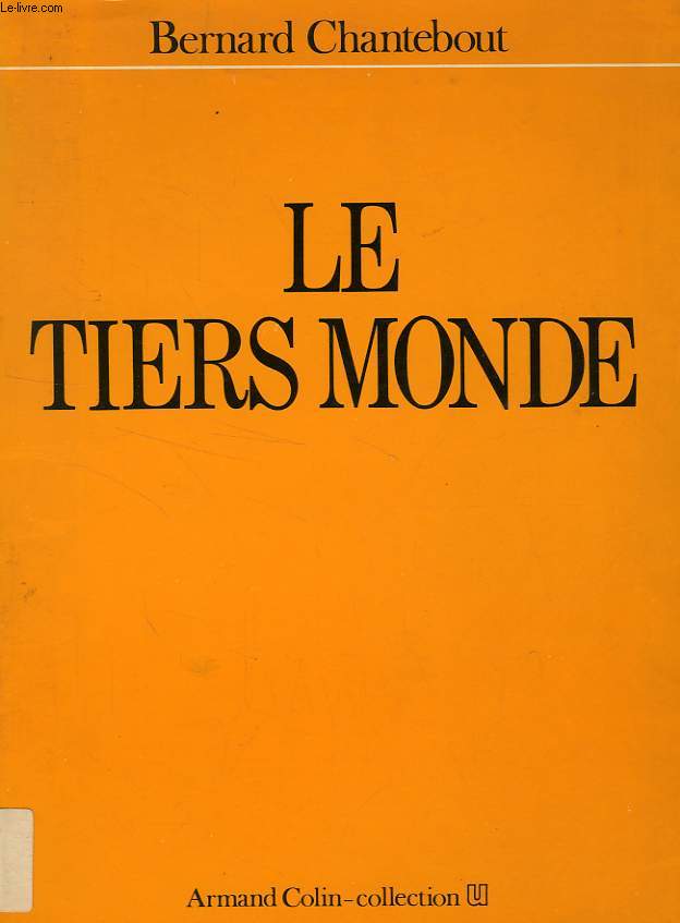 LE TIERS MONDE