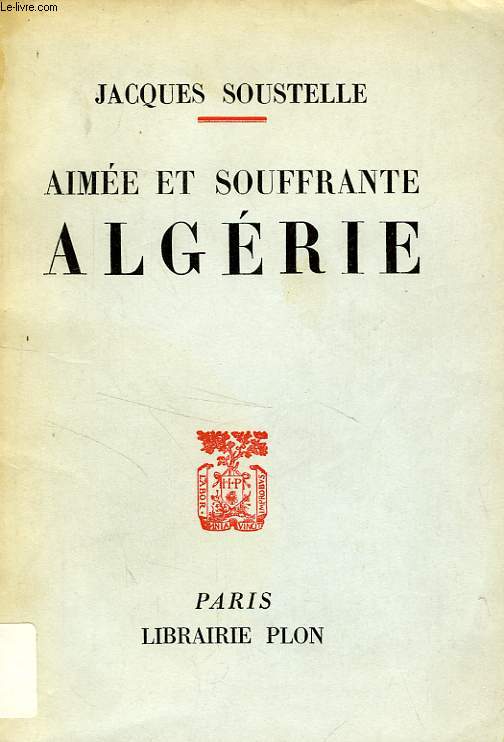 AIMEE ET SOUFFRANTE ALGERIE