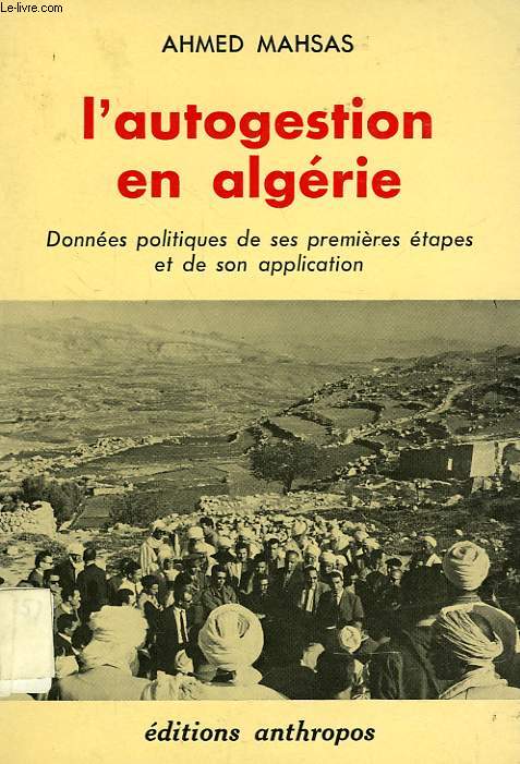L'AUTOGESTION EN ALGERIE