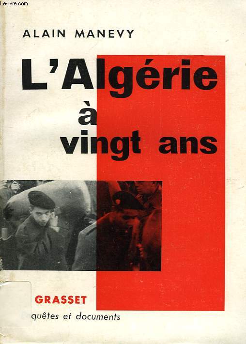 L'ALGERIE A VINGT ANS