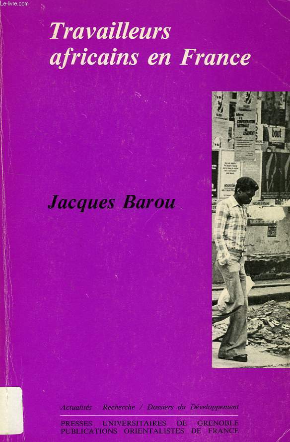 TRAVAILLEURS AFRICAINS EN FRANCE, ROLE DES CULTURES D'ORIGINE