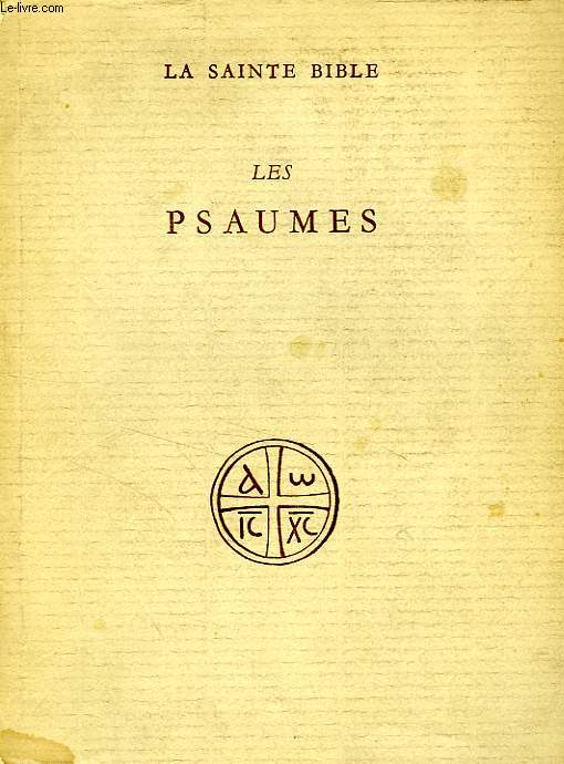 LES PSAUMES