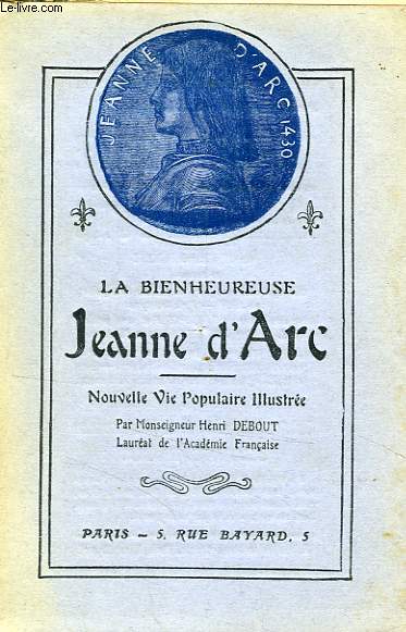 LA BIENHEUREUSE JEANNE D'ARC