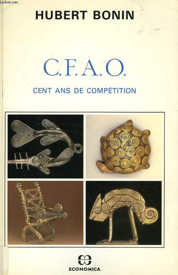 C.F.A.O., CENT ANS DE COMPETITION