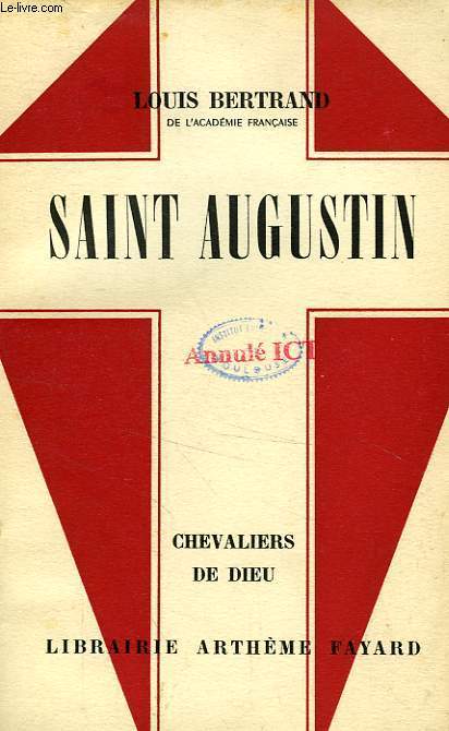 SAINT AUGUSTIN