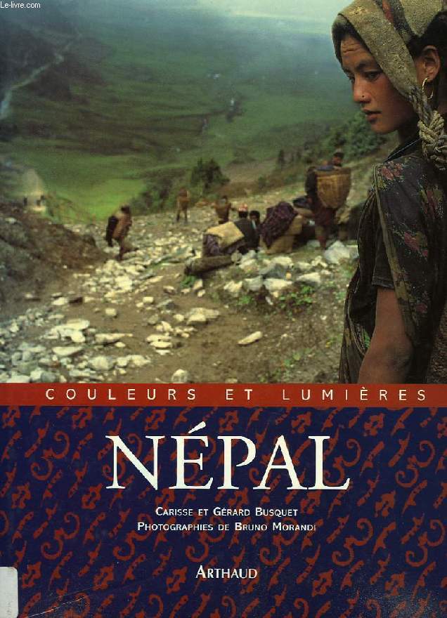 COULEURS ET LUMIERES, NEPAL