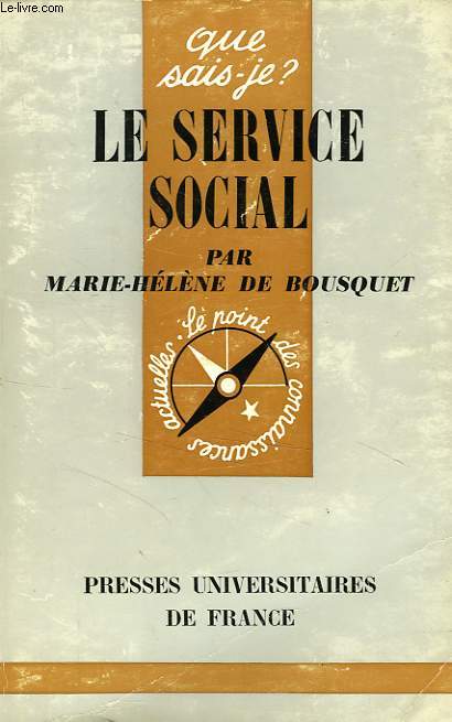 LE SERVICE SOCIAL