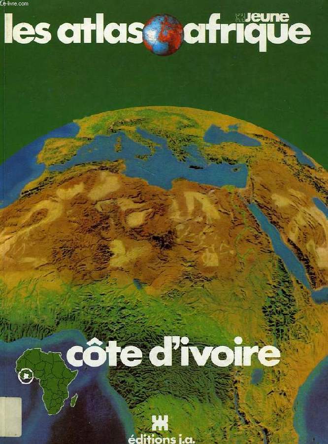 ATLAS DE LA COTE D'IVOIRE