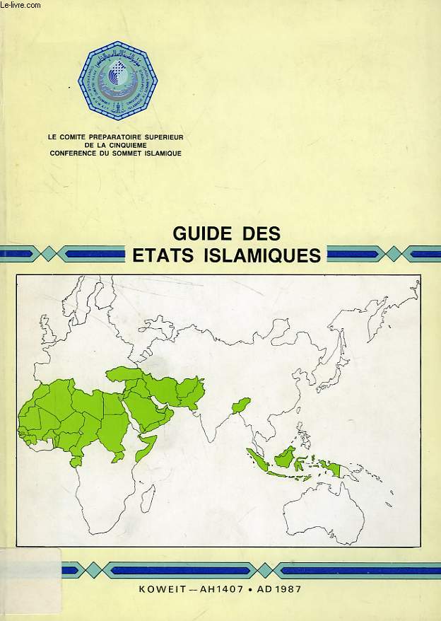 GUIDE DES ETATS ISLAMIQUES