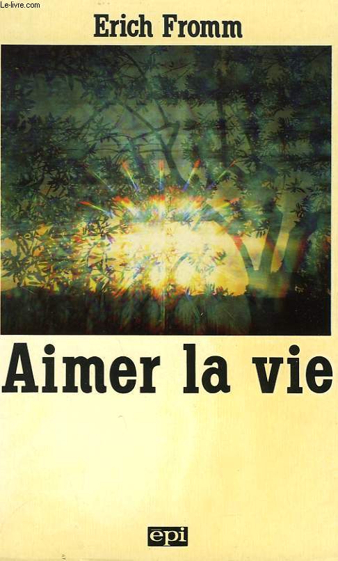 AIMER LA VIE