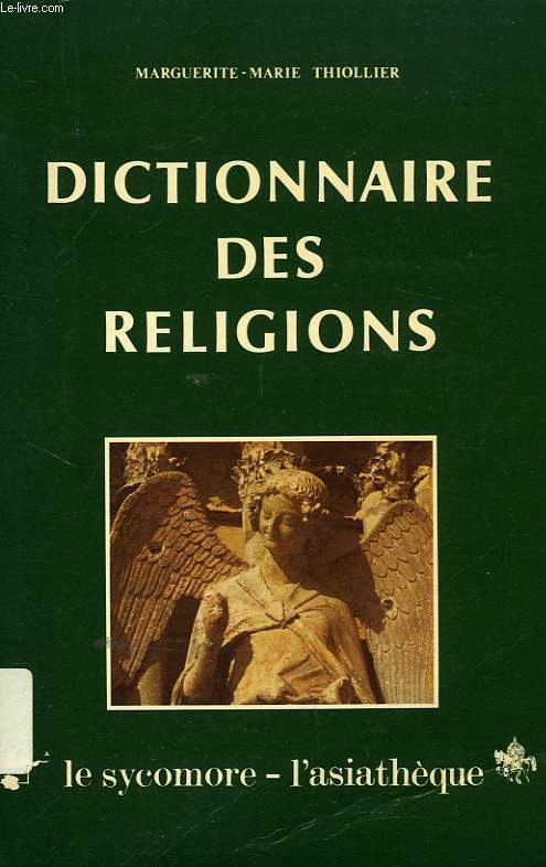 DICTIONNAIRE DES RELIGIONS