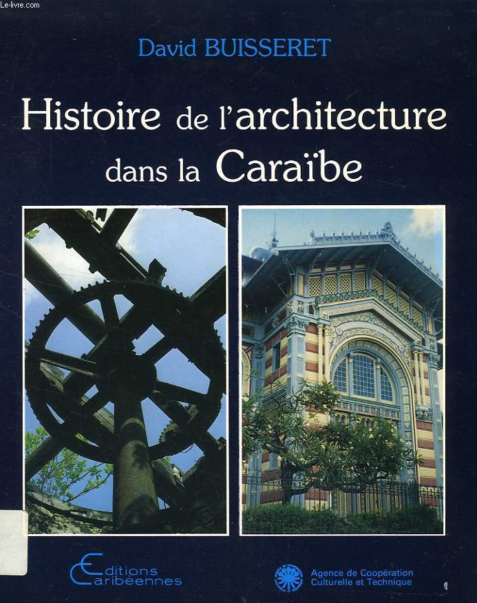 HISTOIRE DE L'ARCHITECTURE DANS LA CARAIBE