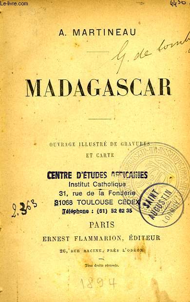 MADAGASCAR