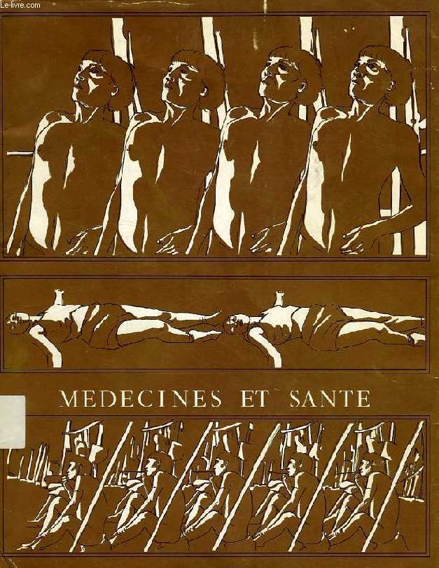 CAHIERS ORSTOM, SERIE SCIENCES HUMAINES, VOL. XVIII, N 4, 1981-1982, MEDECINES ET SANTE