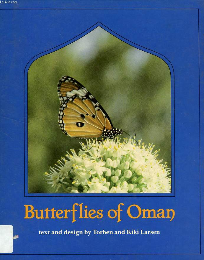 BUTTERFLIES OF OMAN