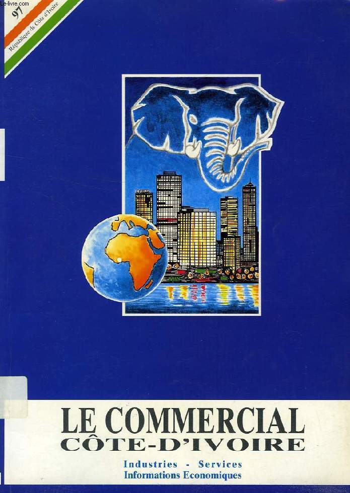 LE COMMERCIAL, COTE-D'IVOIRE, 1997