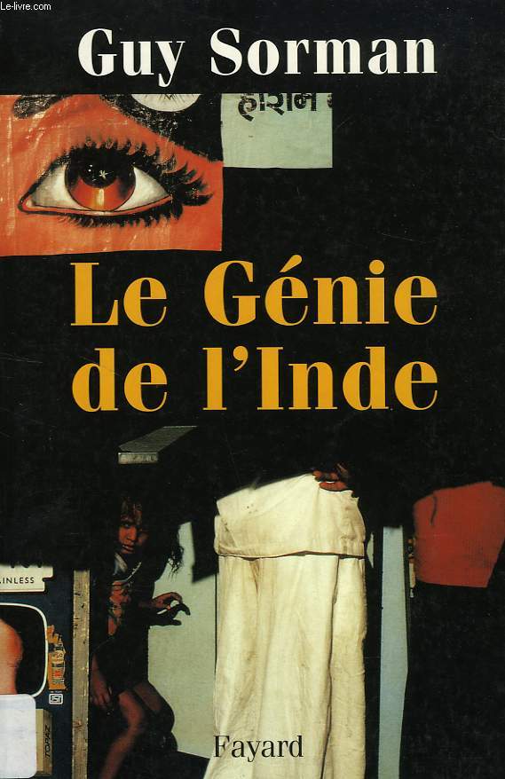 LE GENIE DE L'INDE