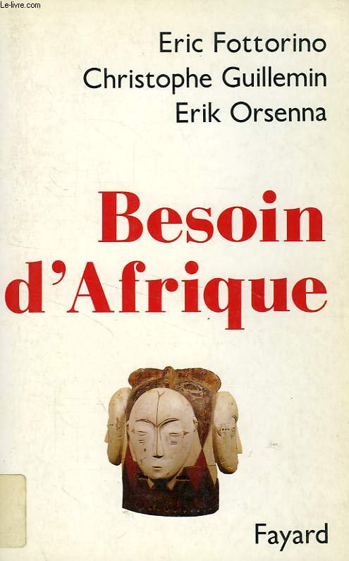 BESOIN D'AFRIQUE