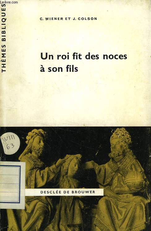 UN ROI FIT DES NOCES A SON FILS